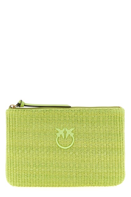 Pochette rafia
