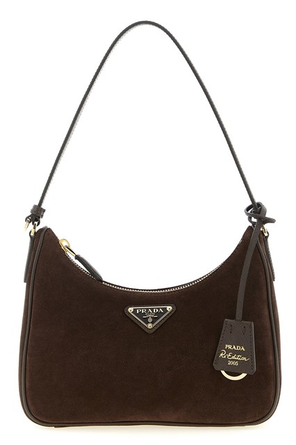 Borsa a spalla 'Prada Re-Edition 2005' mini