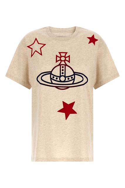 T-shirt 'Orb and Stars Classic'