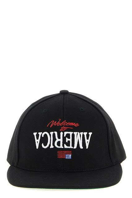 Cappellino 'Welcome To America'