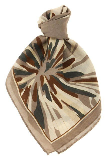 Foulard 'Bloom Print'