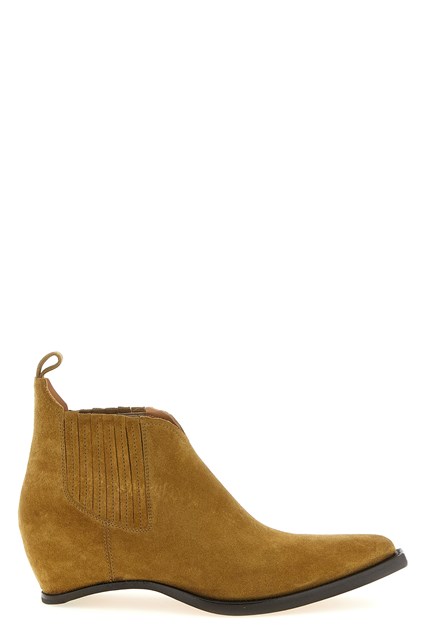 Stivaletto 'Western Chelsea Heel-Less'