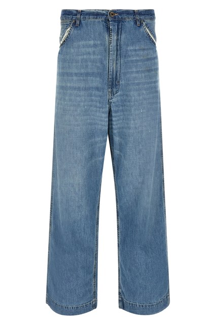 Jeans 'Four Stitches'