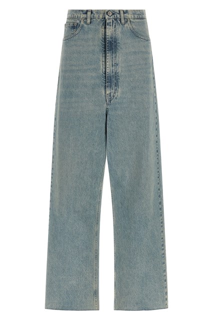 Jeans cavallo basso