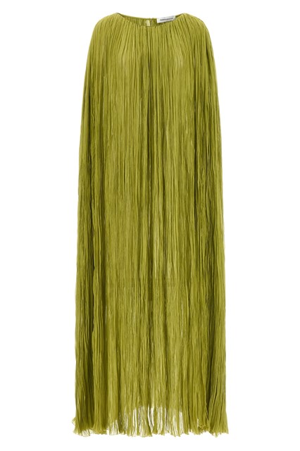 Abito 'The Pleated Dress Cape'