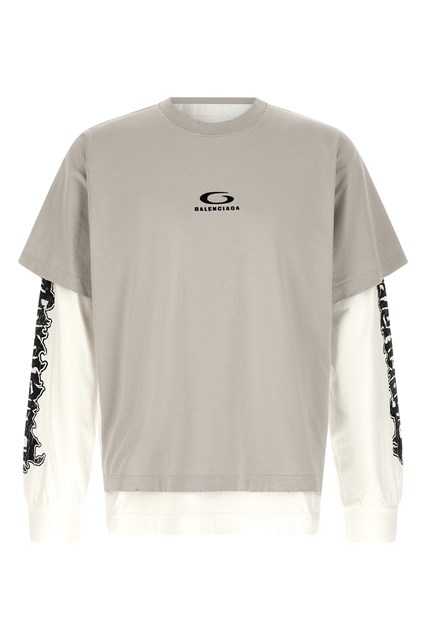 T-shirt 'Ibrida Doppia'