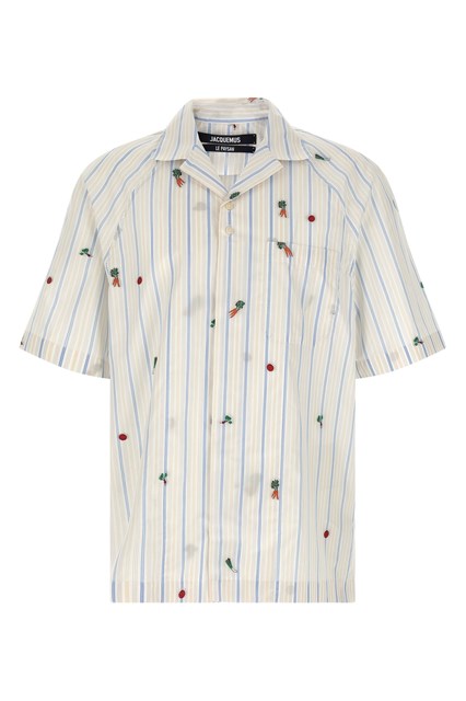 Camicia 'La Chemise Romarin'