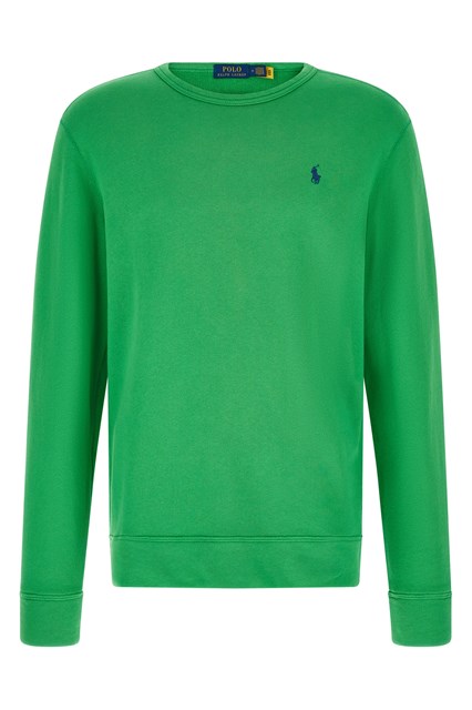 Felpa cotone loopback