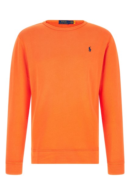 Felpa cotone loopback