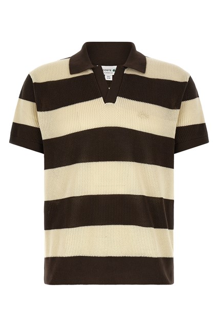 Polo punto catenella