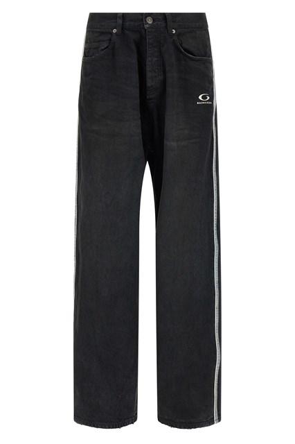 Jeans twill giapponese