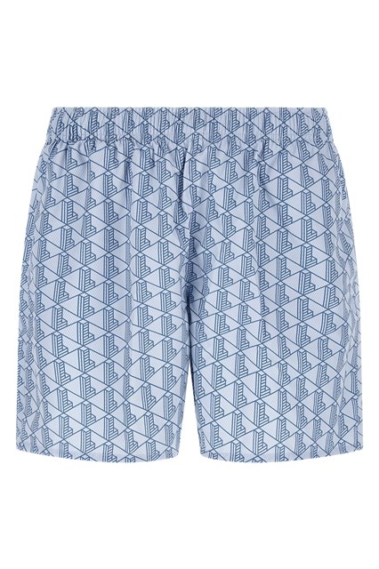 Costume stampa monogram