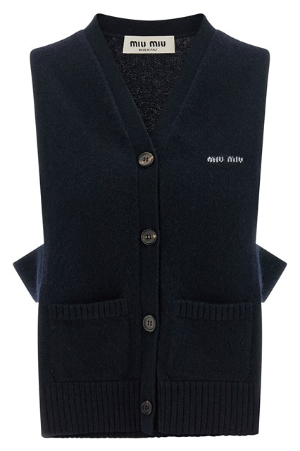 Gilet cardigan