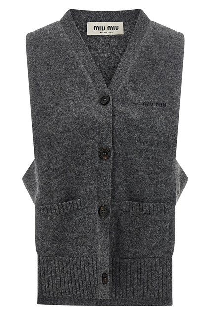 Gilet cardigan