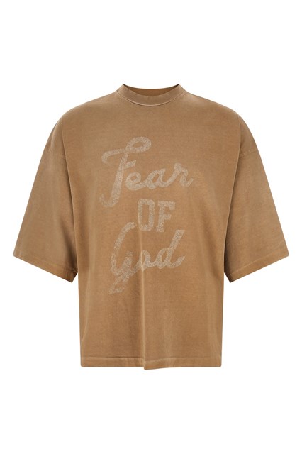 T-shirt 'Fear of God, 9'