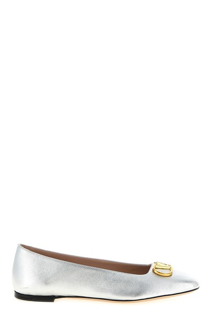 Ballerina Valenitno Garavani 'VLogo Signature'