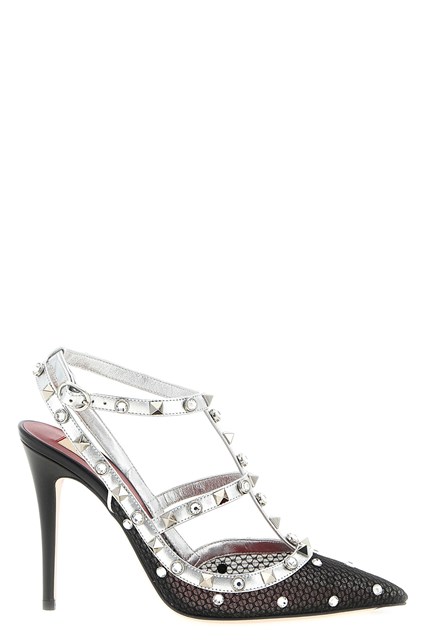 Décolleté Valentino Garavani 'Rockstud'