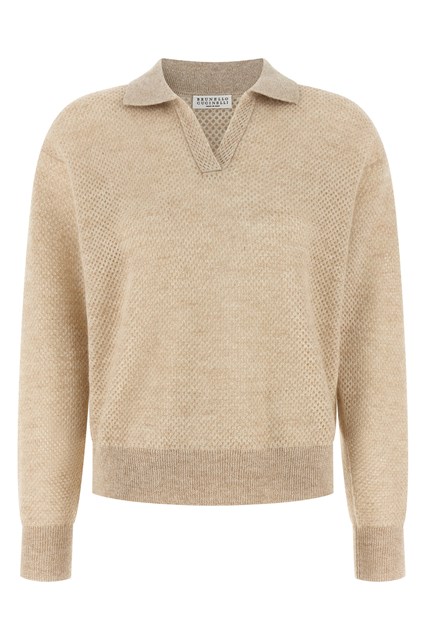 Polo lavorazione waffle