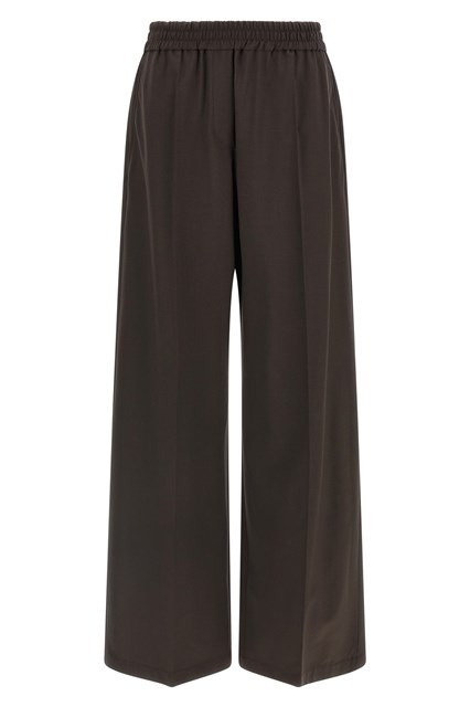 Pantalone fresco di lana