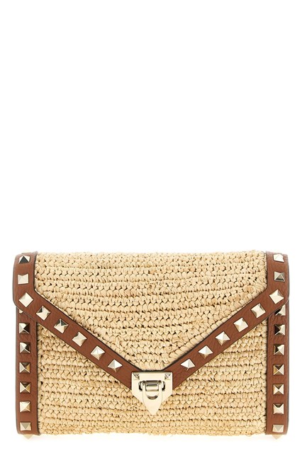 Tracolla Valentino Garavani 'Rockstud' mini