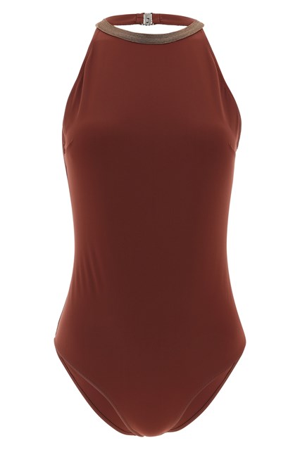 Costume intero 'Precious Collar'