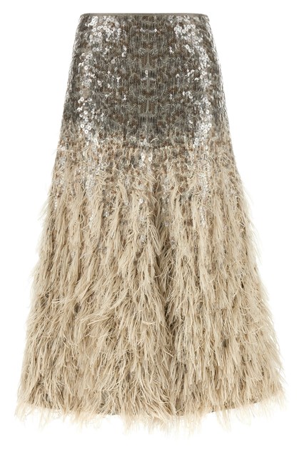 Gonna 'Dazzling Dégradé'