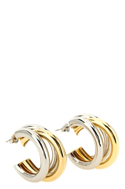 Orecchini 'Triple Hoop'