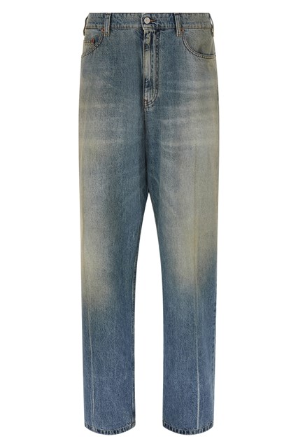 Jeans 'Numeric Signature MM6'