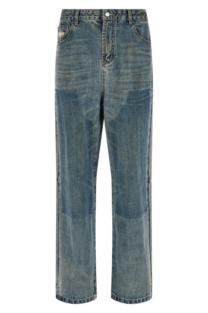 Jeans 'Double Knee Carpenter'