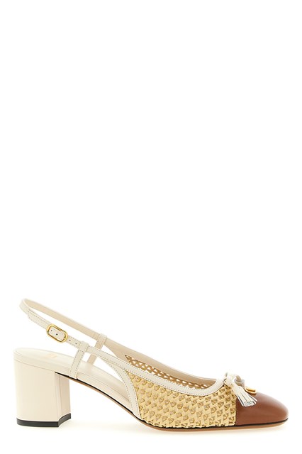 Slingback Valentino Garavani 'Valet Du Roi'