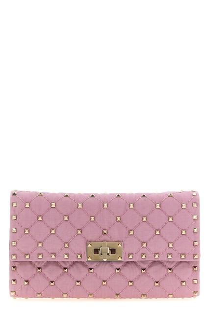 Tracolla Valentino Garavani 'Rockstud Spike'