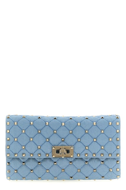 Tracolla Valentino Garavani 'Rockstud Spike'