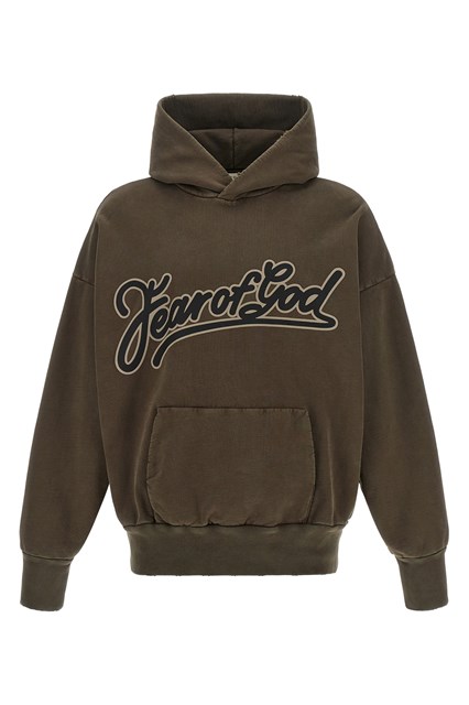 Felpa con cappuccio 'Fear Of God Classic'