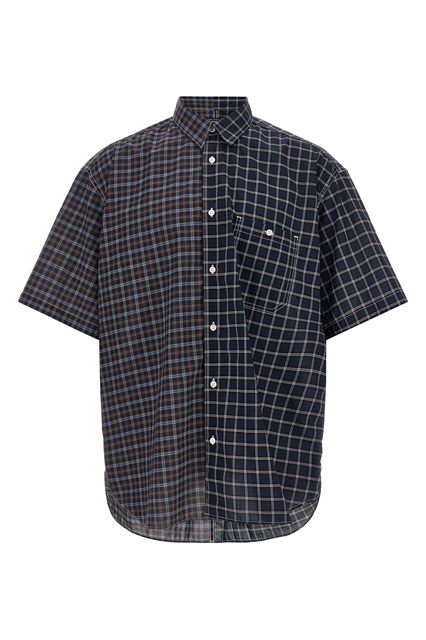 Camicia fantasia check