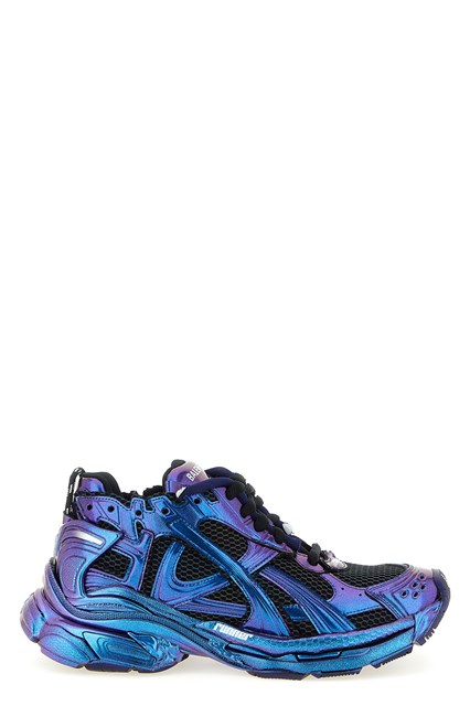Sneaker 'Runner Iridescent'