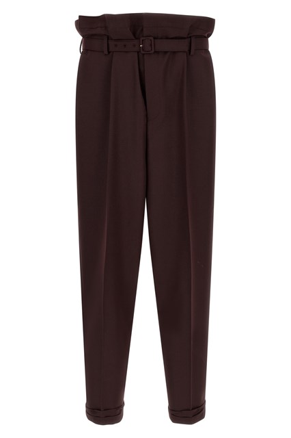 Pantalone 'Paper-Bag'