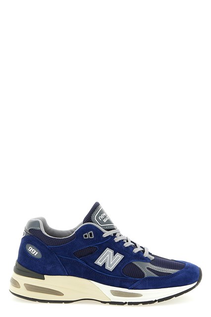 'Made in UK 991v2' sneakers