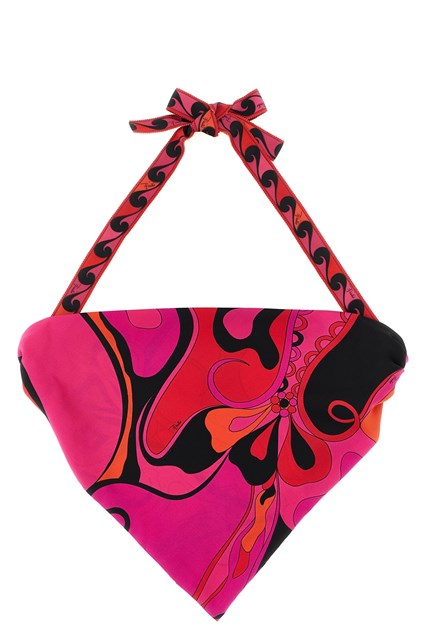 Bandana mix di stampe