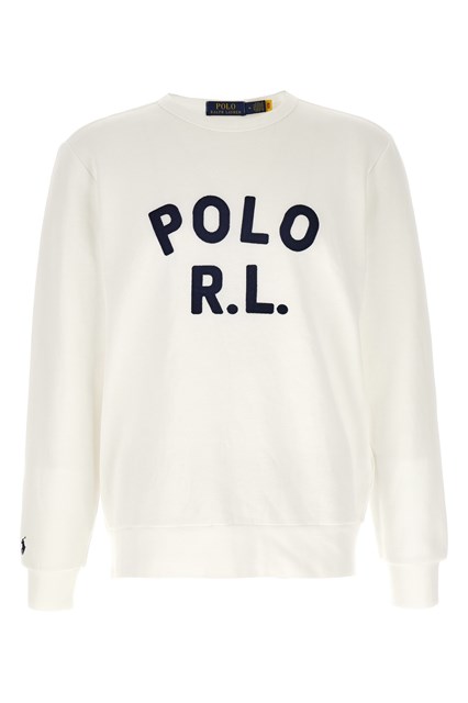 Logo sweatshirt