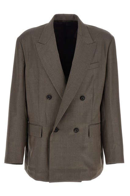 Extra fine wool blazer