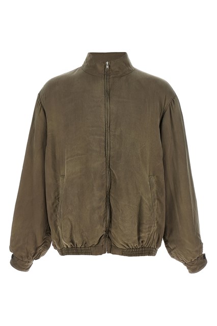 'Vintage' bomber jacket