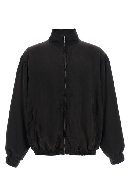 'Vintage' bomber jacket