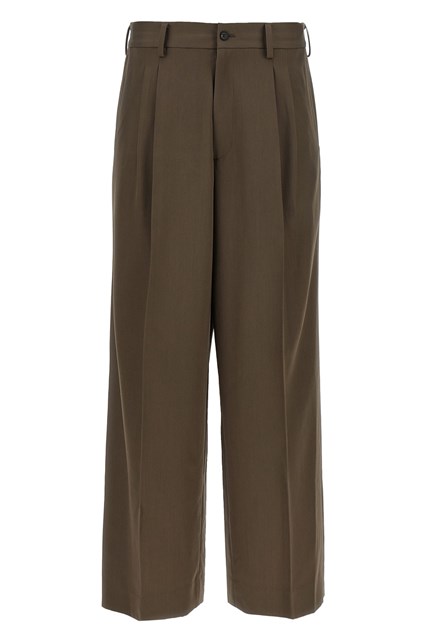 Pantalone 'Easy Long Wide'