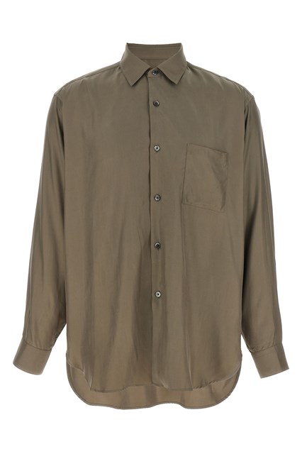 Camicia twill