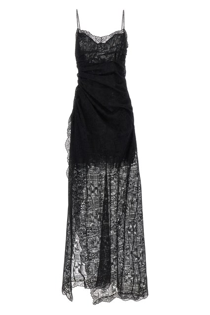 Abito pizzo maiolica