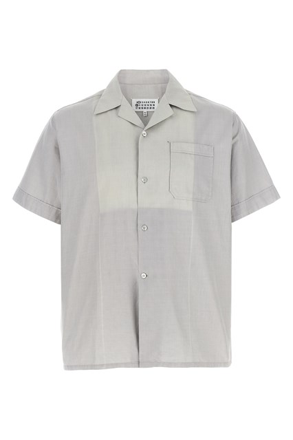 Discolored shirt