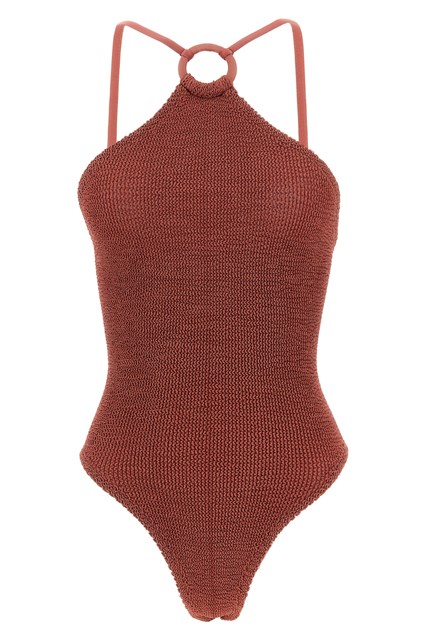 'Jasmine' one-piece swimsuit