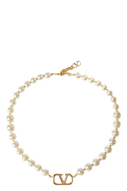 Collana Valentino Garavani 'VLogo Signature'