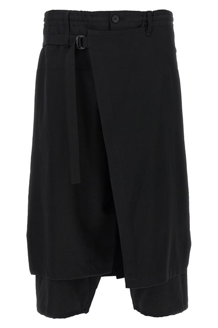 'Standard Wrap' pants