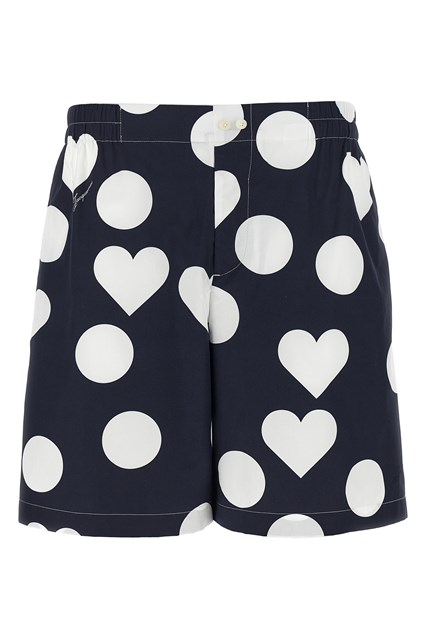 Bermuda 'Le Short Calecon'